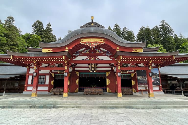 盛岡八幡宮